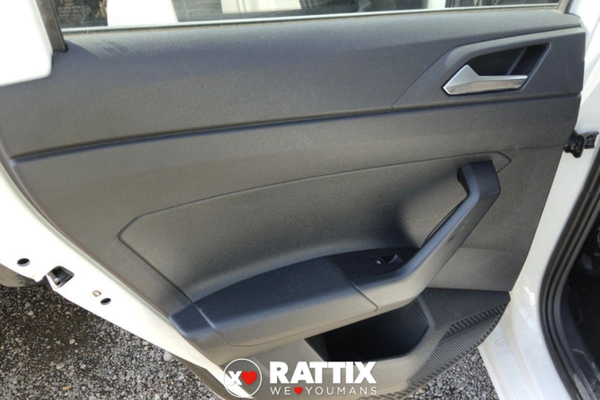 VOLKSWAGEN polo vi 2017 Polo 5p 1.0 tsi Comfortline 95cv